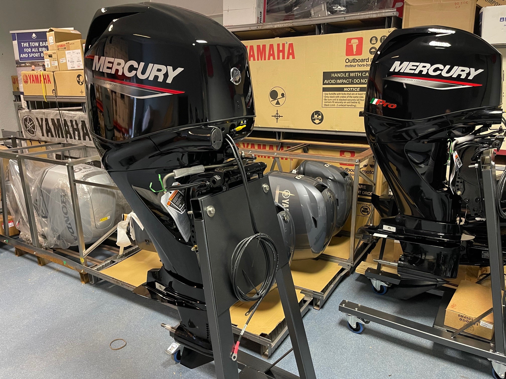 Mercury 60HP EFI ELPT FourStroke Outboard Motor – 20” Long Shaft – Remote Control – 2026 New5800