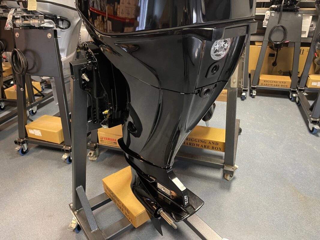 Mercury 40HP EFI ELPT FourStroke Outboard Motor – 20” Long Shaft – Electric Start & Power Trim – 2026 New
