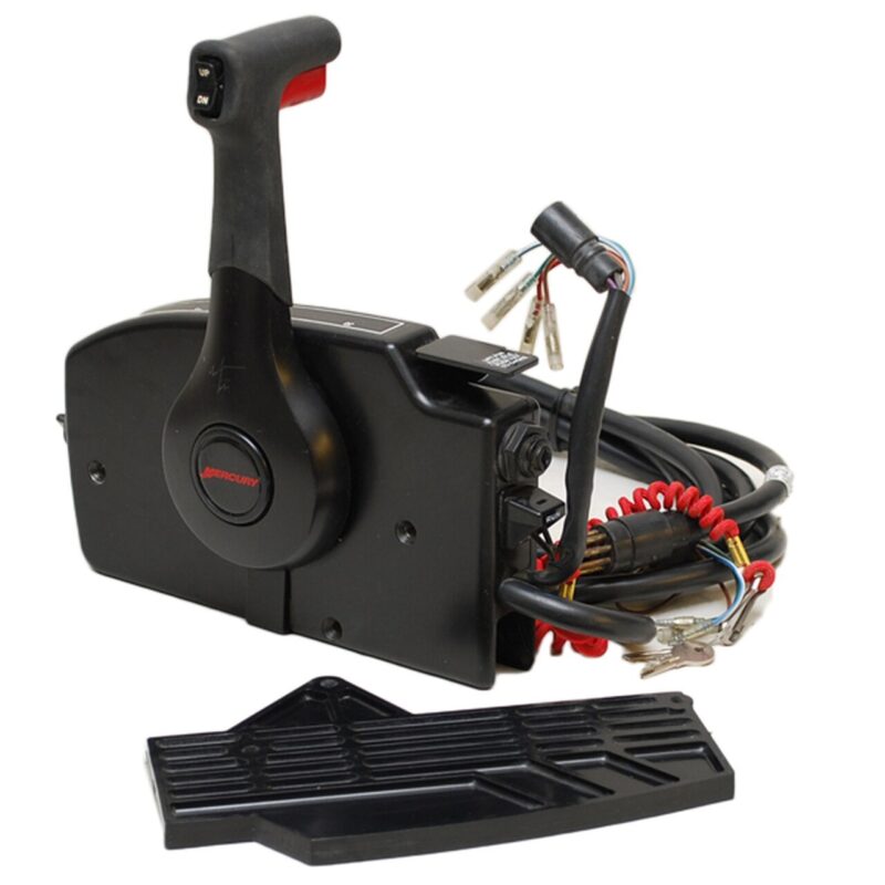 Mercury 60HP EFI ELPT FourStroke Outboard Motor – 20” Long Shaft – Remote Control – 2026 New5800