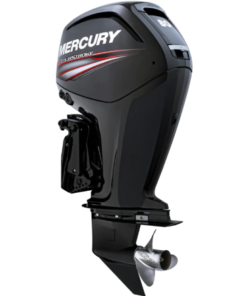 Mercury 80HP EFI ELPT FourStroke Outboard Motor – 20” Long Shaft – Remote Control – 2026 New