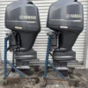 Yamaha 150HP compression test 165 PSI