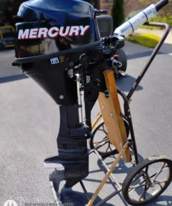 Mercury 9.9HP, Mercury 9.9 4 stroke, Mercury small outboard, used Mercury outboard motor, Mercury fishing motor, Mercury 1F10361FK, 9.9hp boat engine, Mercury kicker motor, small boat motor