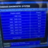Yamaha F150XA 150HP outboard motor pair