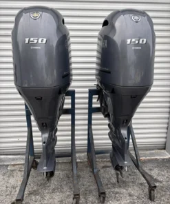 2018 Yamaha LF150XB 150HP 4-Stroke Outboard Motor – 25” Shaft – Single Available