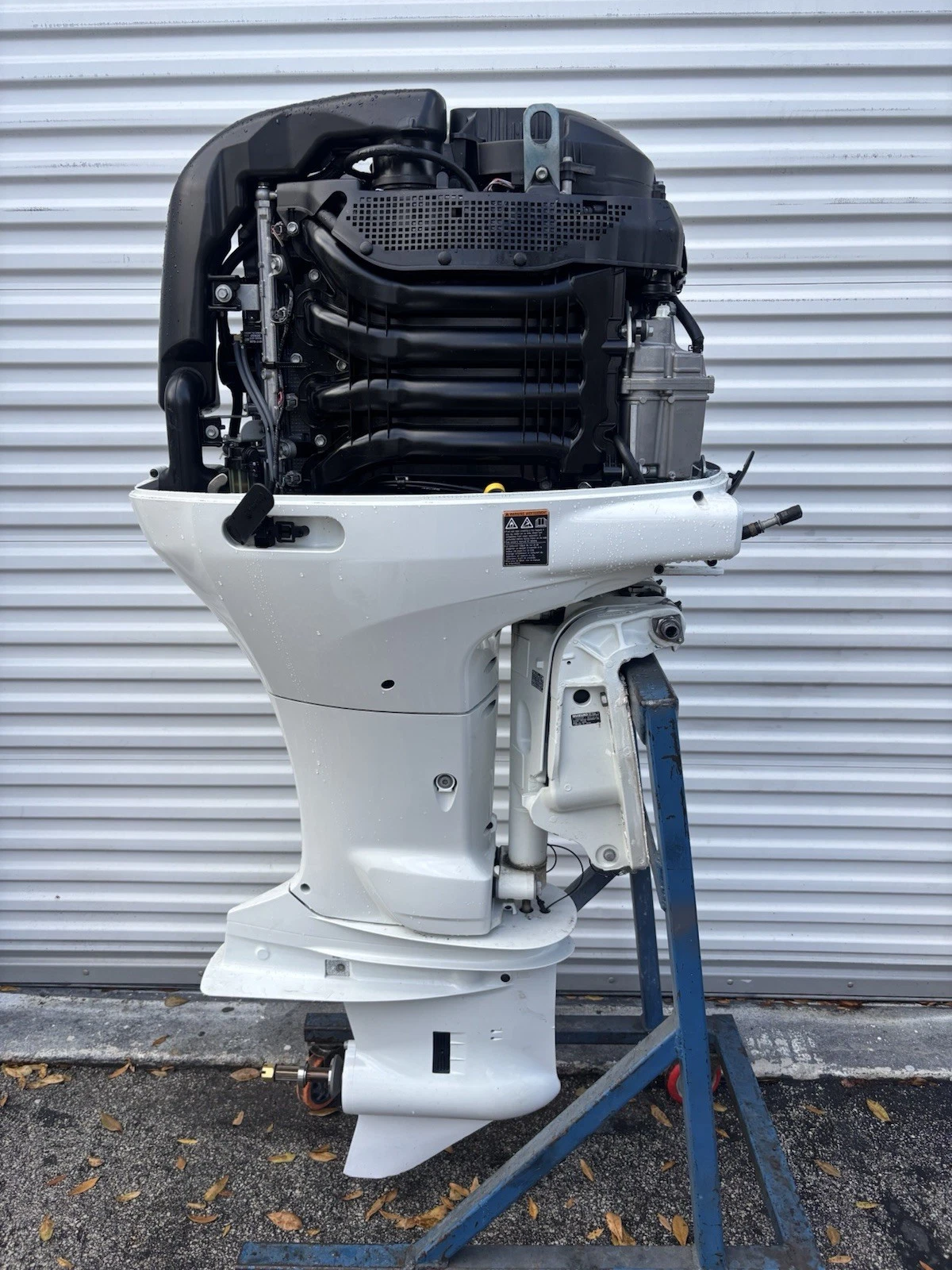 Suzuki DF150A 150HP outboard motor 2024 Suzuki 150HP four stroke outboard