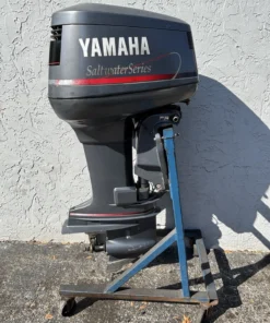2000 Yamaha S115TXRX 115HP Outboard Motor