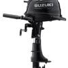 Suzuki outboard motor, Suzuki 4HP outboard, DF4AS5, 4 stroke outboard, short shaft outboard, portable boat motor, tiller outboard, small boat engine, dinghy motor, inflatable boat motor