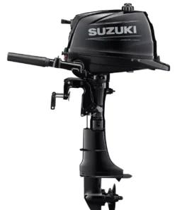 Suzuki outboard motor, Suzuki 4HP outboard, DF4AS5, 4 stroke outboard, short shaft outboard, portable boat motor, tiller outboard, small boat engine, dinghy motor, inflatable boat motor