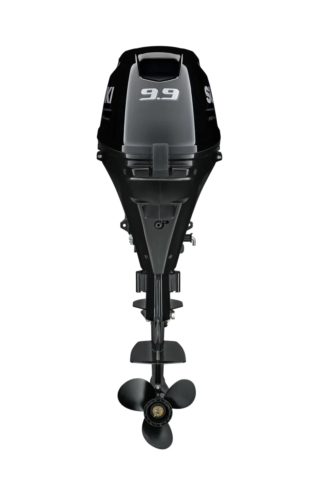 Suzuki DF9.9BTS5 9.9HP 4-Stroke Outboard Motor – Electric Start – 15” Shaft – New3200 - Image 4