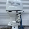Suzuki DF150A 150HP outboard motor,Suzuki 150HP compression 170 PSI Suzuki power trim 150HP outboard