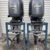 Yamaha 150HP 25 inch shaft motor