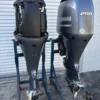 Yamaha LF200XCA reverse rotation outboard