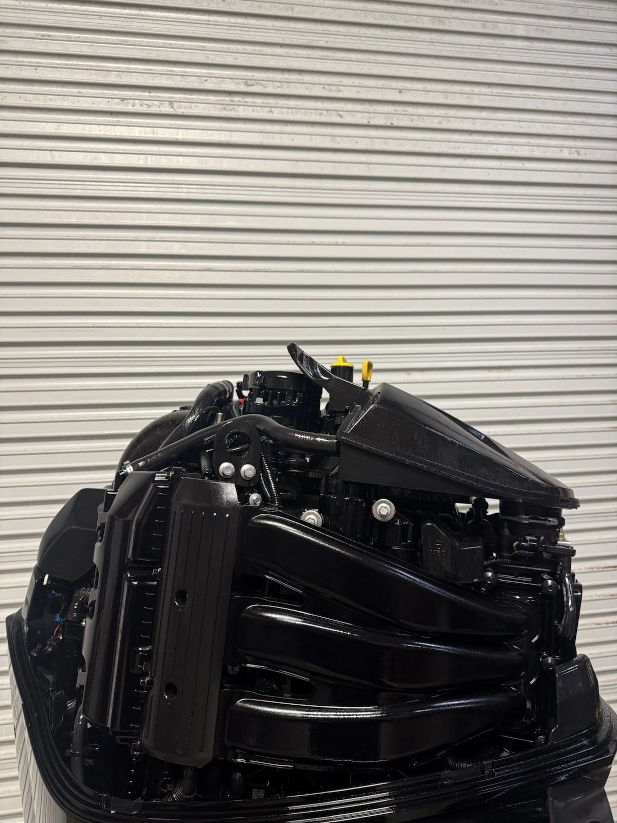 2022 Mercury 200HP 3.4L 4-Stroke DTS Outboard Motor – 25” Shaft – Digital Controls - Image 6