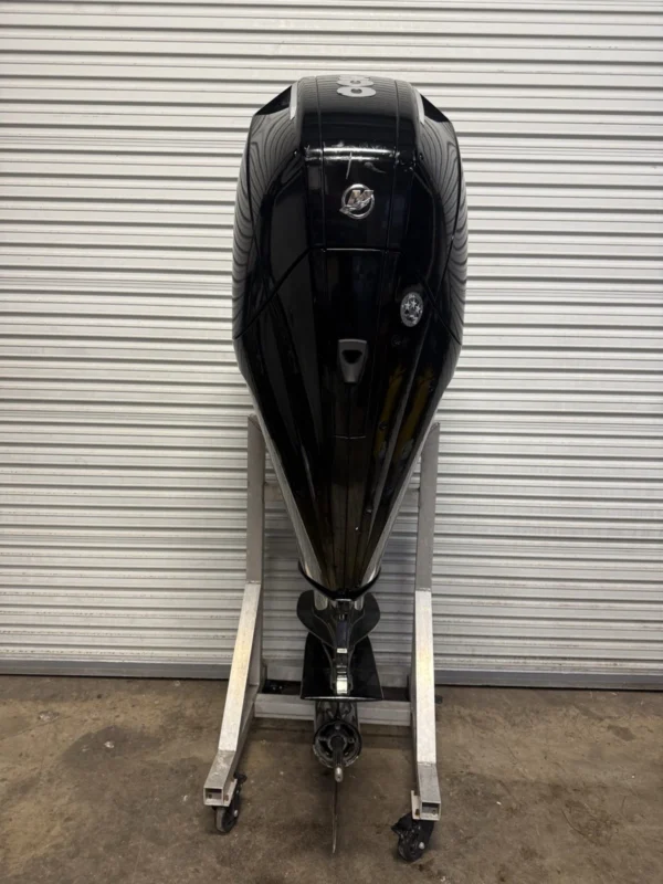 2022 Mercury 200HP 3.4L 4-Stroke DTS Outboard Motor – 25” Shaft – Digital Controls
