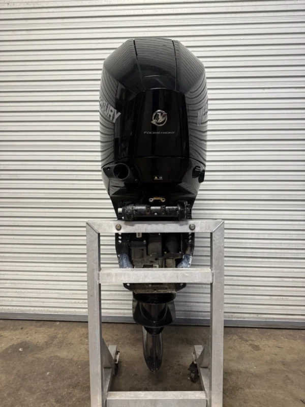 2022 Mercury 200HP 3.4L 4-Stroke DTS Outboard Motor – 25” Shaft – Digital Controls
