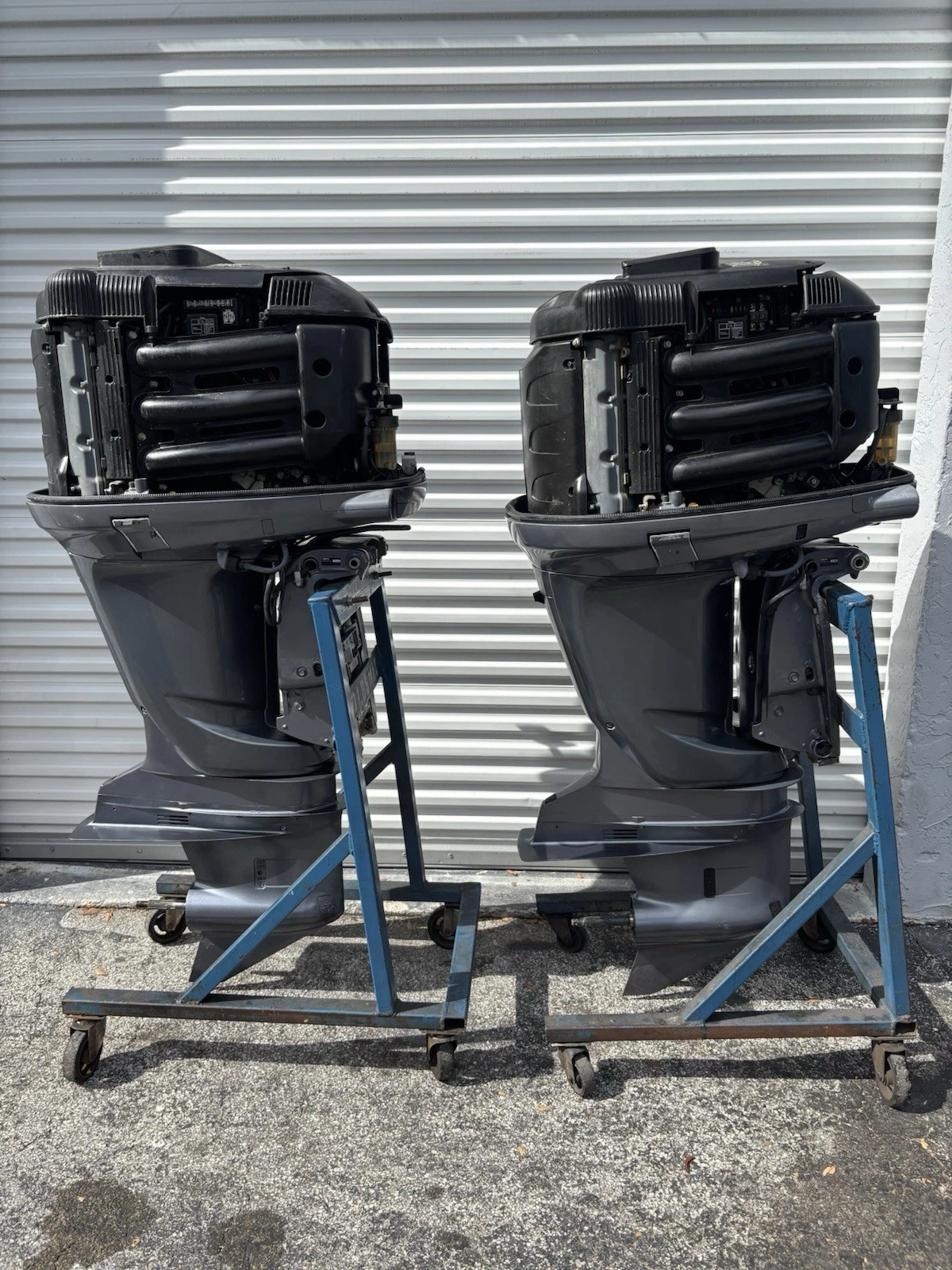 2007 Yamaha LF250TXR 250HP Four Stroke Outboard Motor – 25” Shaft - Image 3