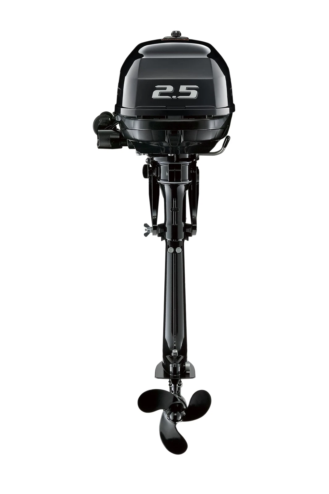 Suzuki DF2.5S5 2.5HP 4-Stroke Outboard Motor – Portable Tiller – New - Image 5