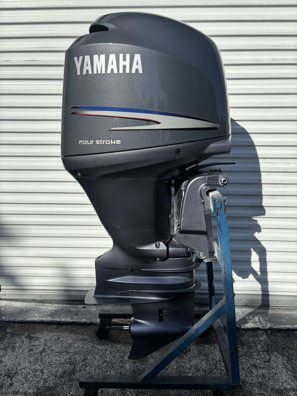 2006 Yamaha F150TXR 150HP Four Stroke Outboard Motor – 25” Shaft - Image 5