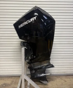 2022 Mercury 200HP 3.4L 4-Stroke DTS Outboard Motor – 25” Shaft – Digital Controls