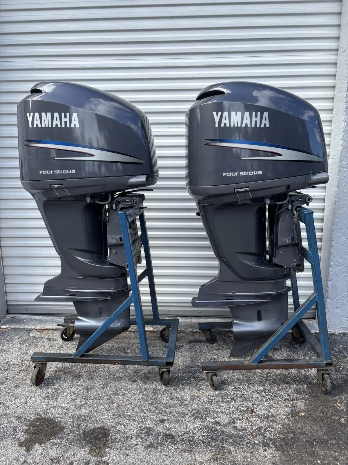 2007 Yamaha LF250TXR 250HP Four Stroke Outboard Motor – 25” Shaft - Image 2