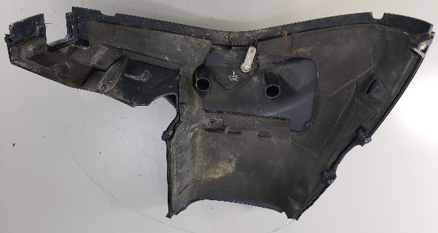 2005 Evinrude E-TEC 75HP Lower Cowling Covers (Used – Good Condition) | OEM Pair – Part #5005365 & 5005366 - Image 3