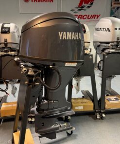 Yamaha F60 FETL 60HP Long Shaft Outboard Motor – EFI | 4-Cylinder | Remote Control | 2023 New