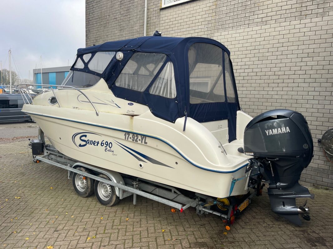 Yamaha F150 CL 150HP Long Shaft EFI Outboard Motor – Remote Control, Gauge & Propeller