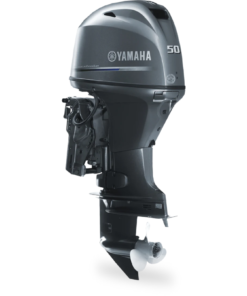 Yamaha F50 HETL 50HP Long Shaft Outboard Motor – EFI | Power Trim | Remote Control | 2023 New