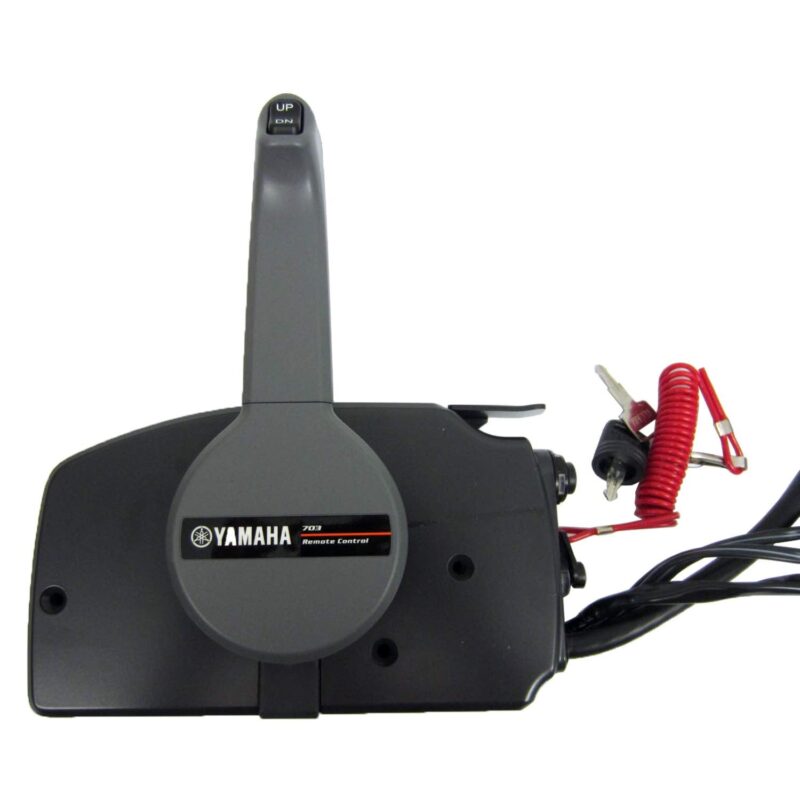 Yamaha F70 AETL 70HP Long Shaft Outboard Motor (Black) – EFI | 4-Cylinder | 2024 New
