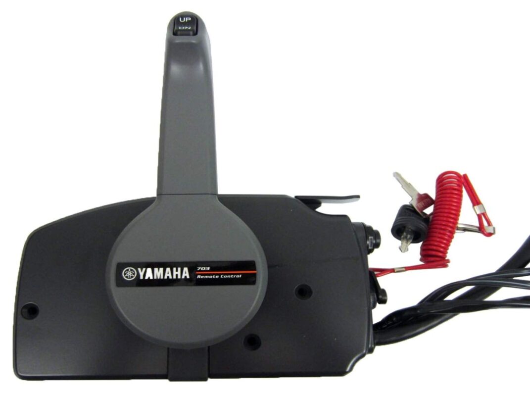 Yamaha F40 FETS 40HP Short Shaft Outboard Motor – EFI | Power Trim | Remote Control | 2024 New