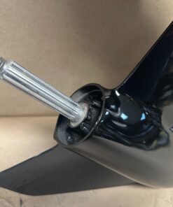 Clean Used OEM Mercury 1977-1997 35-70 Hp 2/3 Cyl 20-Inch Outboard Lower Unit
