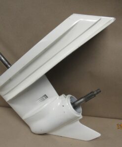 Freshwater Used Chrysler Force Outboard 70-120 Hp Lower Unit