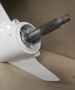 Freshwater Used Chrysler Force Outboard 70-120 Hp Lower Unit