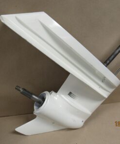 Freshwater Used Chrysler Force Outboard 70-120 Hp Lower Unit