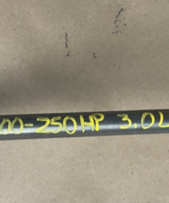 Good Used OEM Mercury 1994-2018 200-250HP 3.0L XL Right Hand Rotation Lower Unit