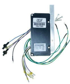 New CDI / Chrysler & Force 1989-1994 150 HP 5-Cyl Outboard Ignition Pack – Replaces #817323A 1