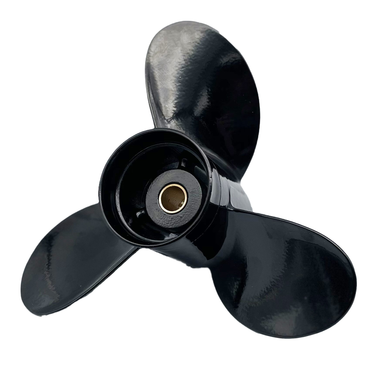 New EMP / Mercury 4-6HP 7 3/4" x 7/8/9" Outboard Aluminum Propeller