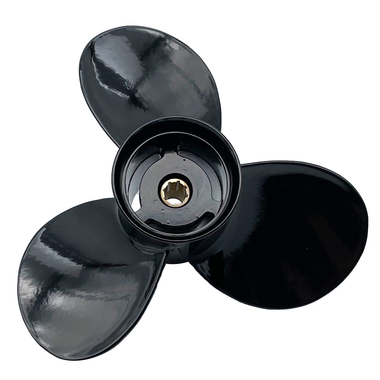 New EMP / Mercury 6-15HP 9 1/4" x 8, 9, 10, 11" Outboard Aluminum Propeller