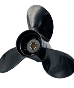 New EMP / Mercury 8-9.9HP 8 7/8, 1/2" x 7, 7 1/2, 8 1/2" Outboard Aluminum Propeller