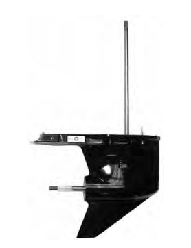 New OBR / Mercury & Mariner 115 ProXS 4-CYL 4-Stroke Gearcase (2016-2023)