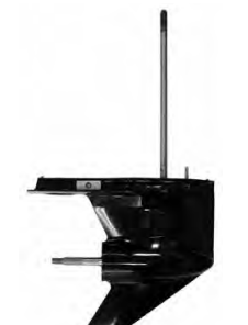 New OBR / Mercury & Mariner 150 HP SeaPro 4-Stroke Gearcase (2022-2023)