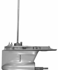 New OBR Mercury/Mariner 2006-2021 200-300 HP 6-Cyl Verado Heavy Duty 1.85:1 Ratio Counter Rotation Lower Unit