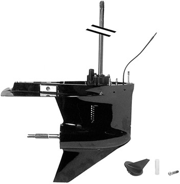 New OEM Mercury & Mariner 1979-2018 V6 135-200 HP 2.5L Gearcase