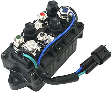 New Pro Marine / Yamaha 40-250 HP 2-Stroke Tilt & Trim Relay OEM # 61A-81950-01-00