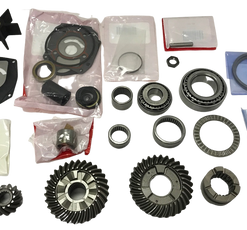 New Red Rhino / Mercury & Mariner & Force Outboard 1998-2006 "L4" 100-125 HP Gearcase Rebuild Kit