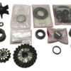New Red Rhino / Mercury & Mariner Outboard 1994-2007 V6 3.0L 200 DFI - 250 HP Gearcase Rebuild Kit