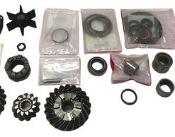 New Red Rhino / Mercury & Mariner Outboard 1994-2007 V6 3.0L 200 DFI - 250 HP Gearcase Rebuild Kit