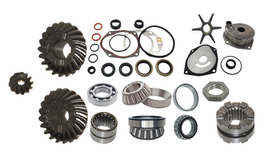 New Red Rhino / Mercury Optimax ProXS V6 2-Stroke Torquemaster 1 Gearcase Rebuild Kit