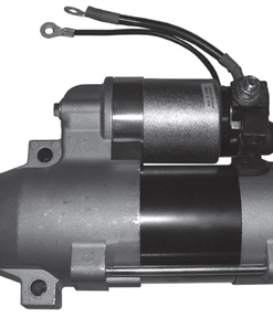 New Red Rhino / Yamaha 75-100 HP 4-Stroke Starter OEM # 67F-81800-00