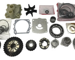 New Red Rhino / Yamaha Outboard 1990-2008 6-CYL 2-Stroke 200-300 HP Gearcase Rebuild Kit